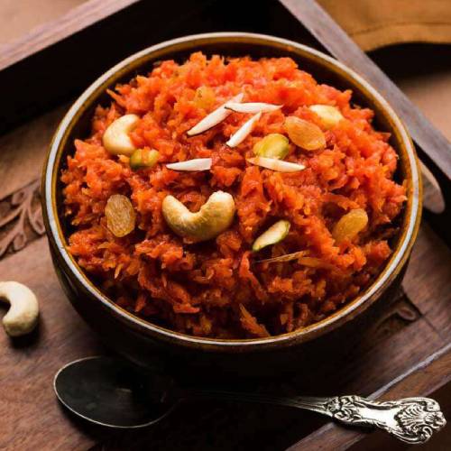 Gajar Halwa