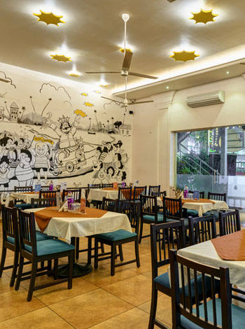 Authentic Goan Cuisine & Traditional Flavours in Kolhapur