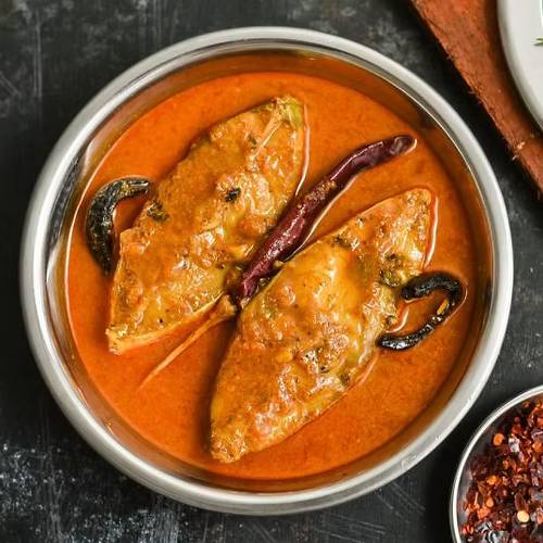 Surmai Curry