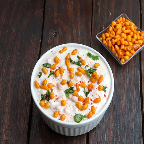 Boondi Raita